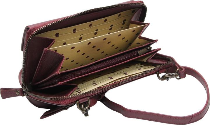 Immagine prodotto Esquire Custodia per cellulare Perù in pelle 19 cm