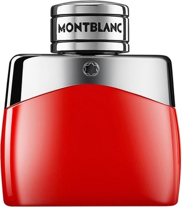 Actual product image Montblanc Legend Red (Eau de parfum, 30 ml)