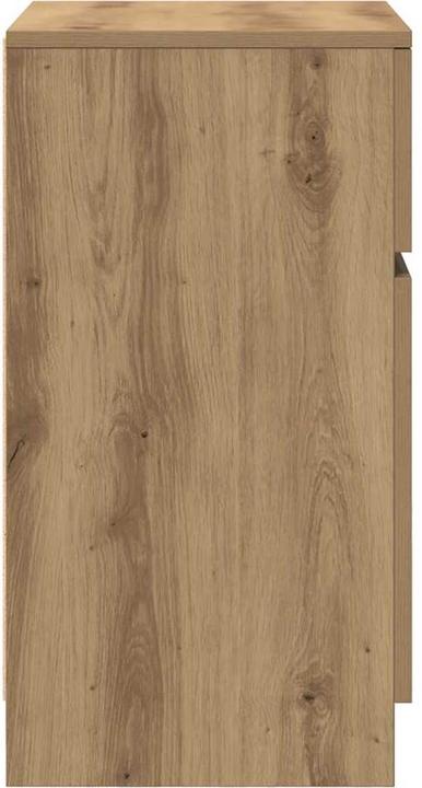 Actual product image vidaXL Nachttisch (39 x 35 x 65 cm)