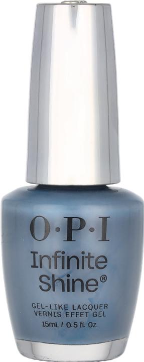 Actual product image OPI Infinite Shine Pure Jean-ius (Pure Jean-ius, Gel-Effect Nail Polish)