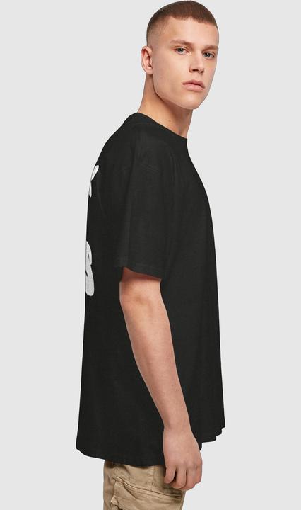 Produktbild Merchcode Break The Rules Heavy Oversize Tee - 117599 (3XL)