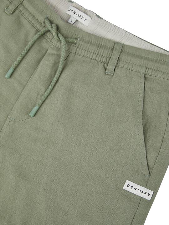 Produktbild Denimfy DFDylan Leinenhose Regular Fit (L)
