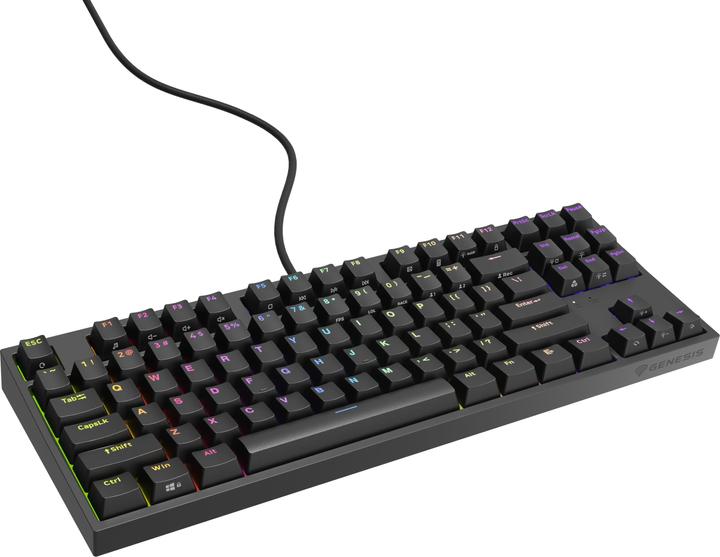 Genesis Thor 404 TKL (US, Kabelgebunden)