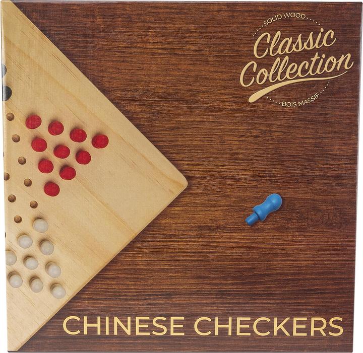 Immagine prodotto Tactic Dama cinese (Olandese)