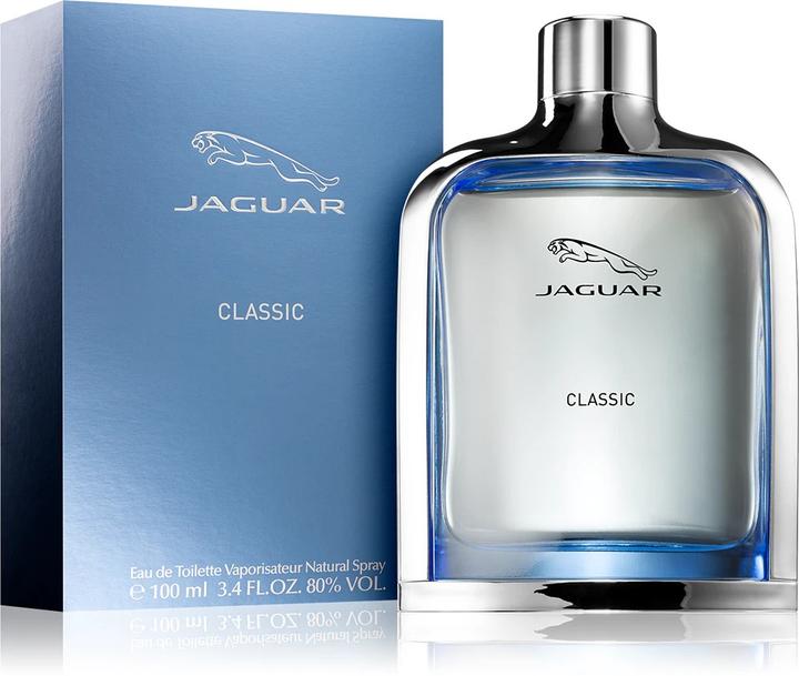 Image du produit Jaguar Classic (Eau de toilette, 100 ml)