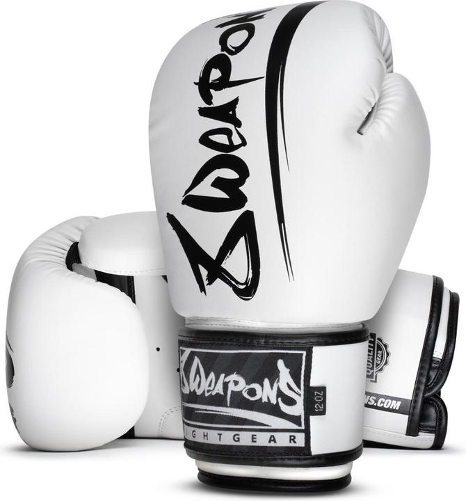 Immagine prodotto 8Weapons UNLIMITED 2.0 BOXHANDSCHUHE 10oz (10 OZ, Taglia unica)