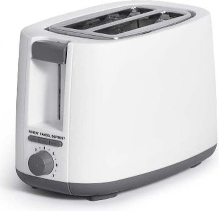 Produktbild Toaster Weiss 750 W