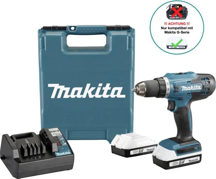 Produktbild Makita DF488D002 (Akkubetrieb)