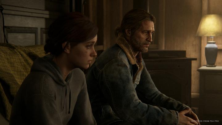 Produktbild Sony The Last of Us Part II (2) (PS4, EN)