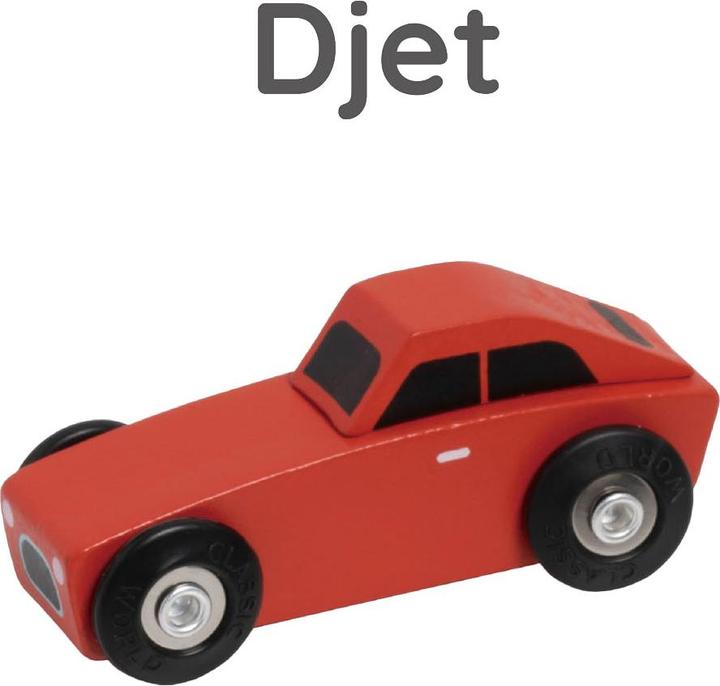 Immagine prodotto Classic World Ensemble di veicoli per lo sport