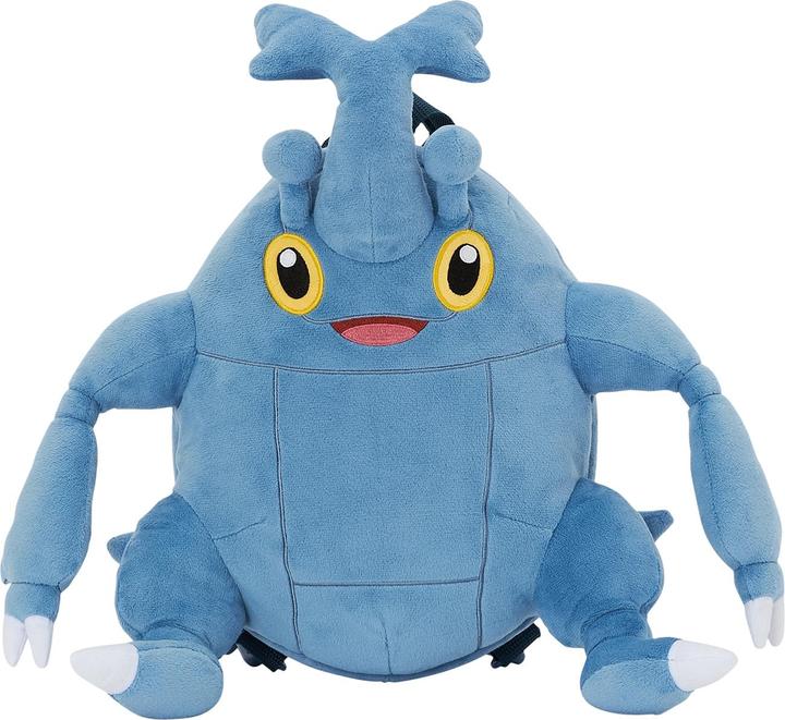 Actual product image Pokémon Heracross Backpack Bug Out! - 38 cm