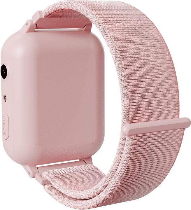 Actual product image Canyon Smart watches kids watch Alfie KW-37 MP3 Study&Game Pink (39.90 mm)