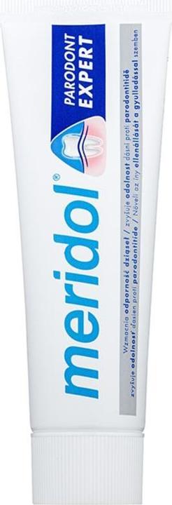 Energy Label Meridol Paradont Expert - Toothpaste Against Gumeeding And Periodontitis (75 ml)
