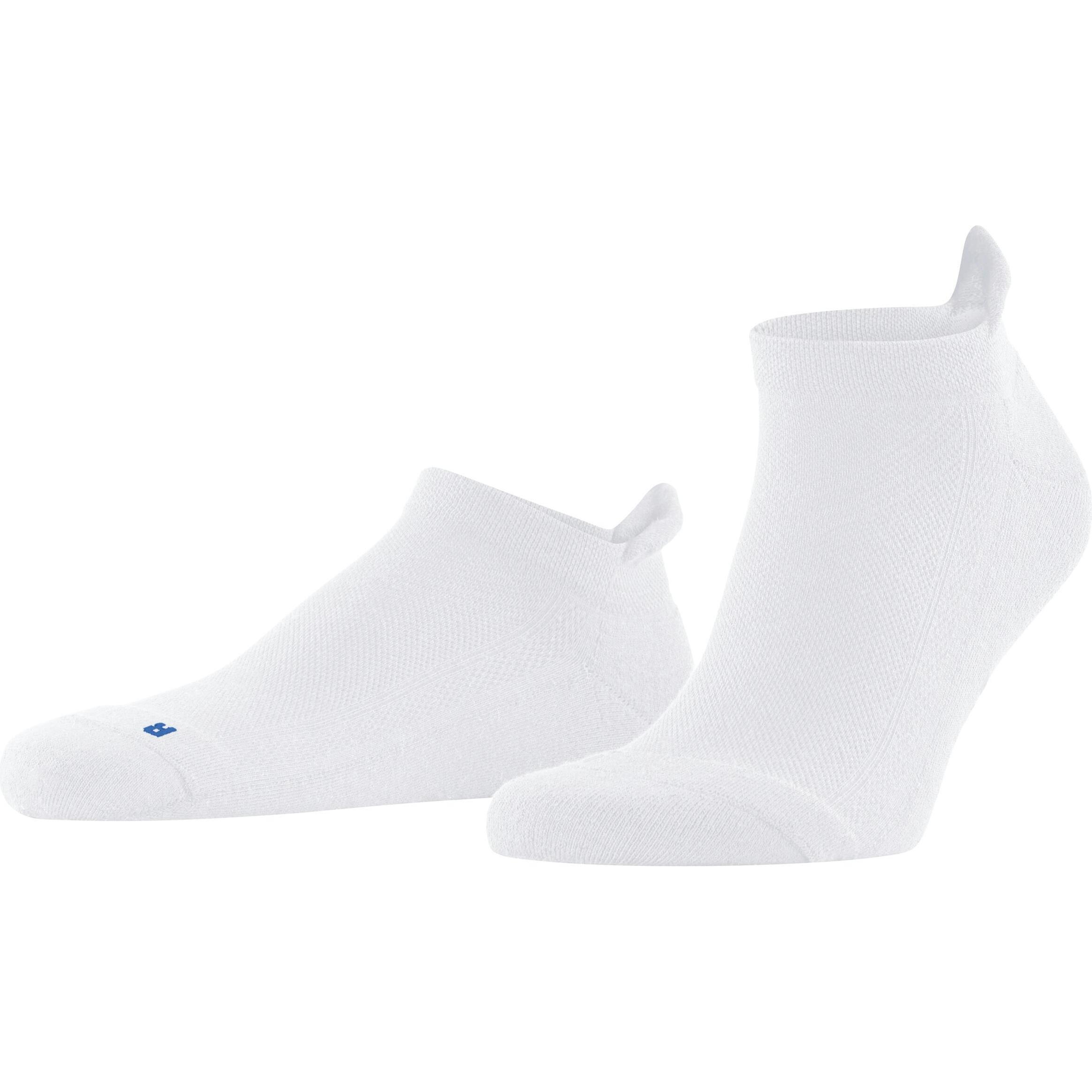 Falke, Herren, Socken, Cool Kick Unisex, Weiss, (Einzelpack, 42 - 43)