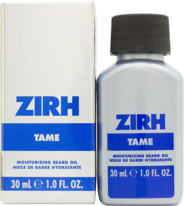 Produktbild Zirh Tame Moisturizing Beard Oil 30ml (30 ml)