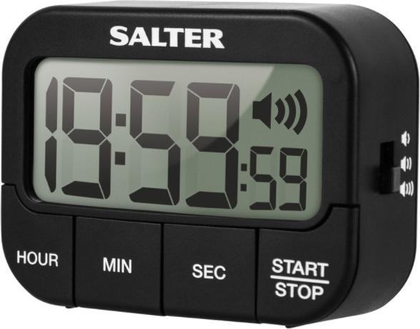 Actual product image Salter 355 BKXCDUEU16 Loud Beeper ElectronicTimer