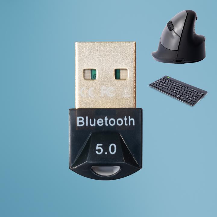 Produktbild R-Go Tools R-GO BLUETOOTH ADAPTER USB 5.0