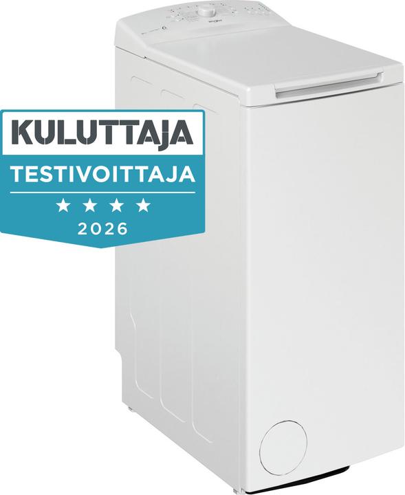 Produktbild Whirlpool TDLR 6240L EU/N (6 kg, Oben)