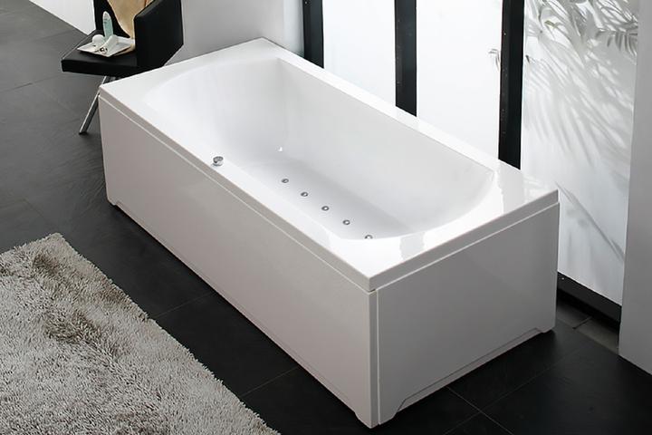 Produktbild Jet-Line Whirlpool VILLA ROMA Badewanne