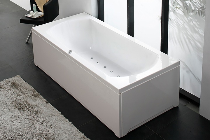 Produktbild Jet-Line Whirlpool VILLA ROMA Badewanne