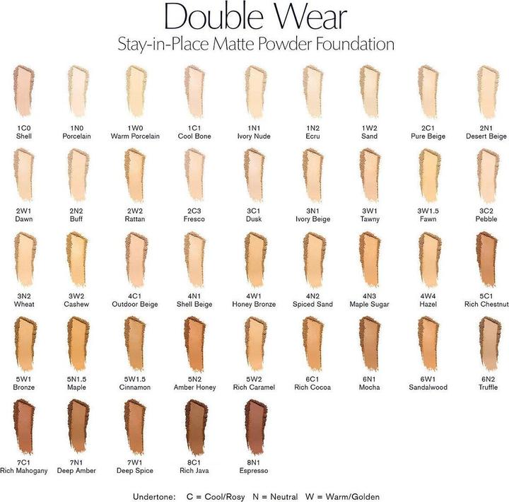 Immagine prodotto Estée Lauder Double Wear (No. 4C1 - Beige esterno)