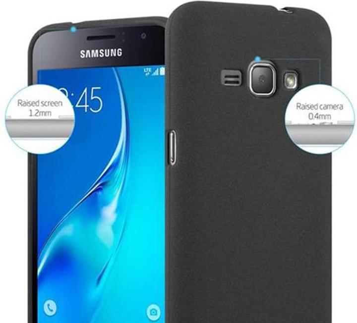 Immagine prodotto Cadorabo Custodia TPU Frosted (Samsung Galaxy J1 (2016))