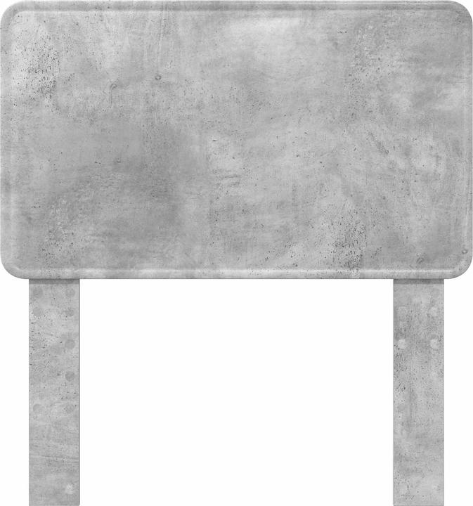 Image du produit vidaXL Kopfteil (3 x 93 x 100 cm)