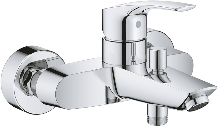 Immagine prodotto Grohe Miscelatore monocomando per vasca EUROSMART 1/2" chr