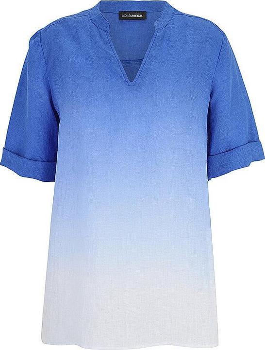 Produktbild Doris Streich Leinenbluse (50)