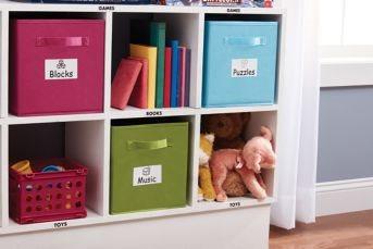 Produktbild Dymo LW-Etiketten (8.90 cm)