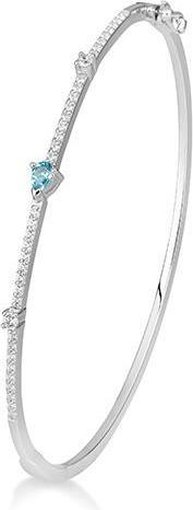 Produktbild Breuning ARMREIF - ED.TOP.HELL/Brill. 0,34 Ct. H/si (750/18 K Gold)