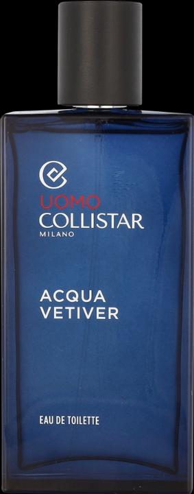 Collistar Uomo Acqua Vetiver Edt Spray (Eau de Toilette, 100 ml)
