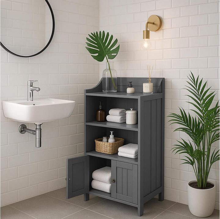 Produktbild Relaxdays Badezimmerschrank (40.50 x 36 x 86 cm)