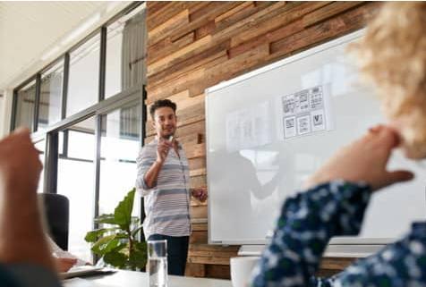 Actual product image Legamaster Professional (60 x 90 cm)