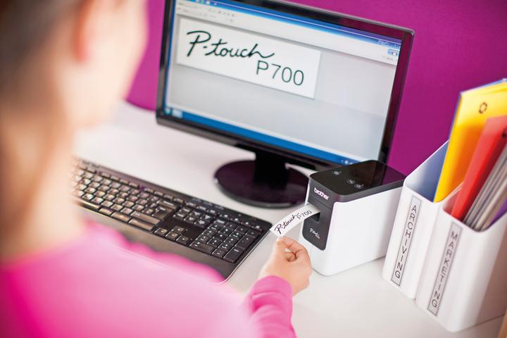 Image du produit Brother Pt-P700