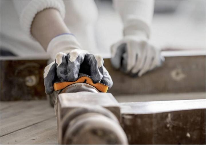 Produktbild Bosch Professional Zubehör EXPERT S470 Kombiblock, 69x97x26 mm, mittel/fein/superfein, 20 Stk (Fein, Mittel, Superfein)