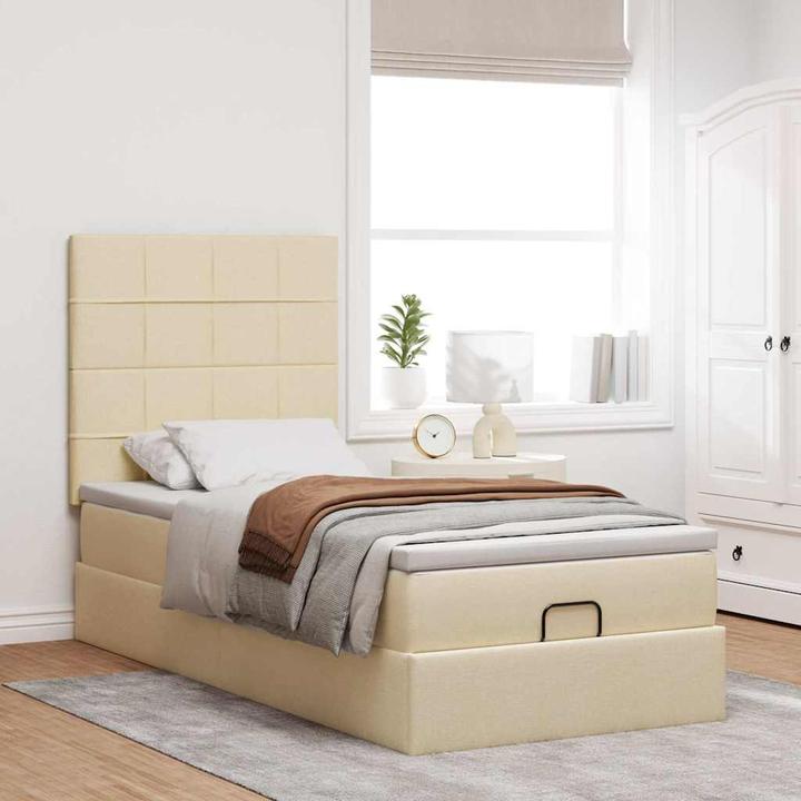 Image du produit vidaXL Ottoman-Bett (90 x 190 cm)