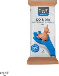 Actual product image Creall Do&Dry modeling clay Conservation Free Terra