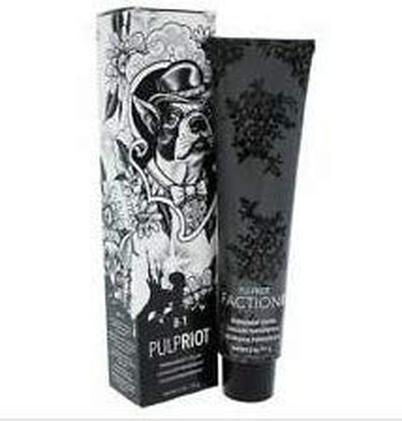 Image du produit PR Pulp Riot Faction8 Permanent Hair Color Interstellar 12-11 Dark Grey (12-11 Gris foncé)