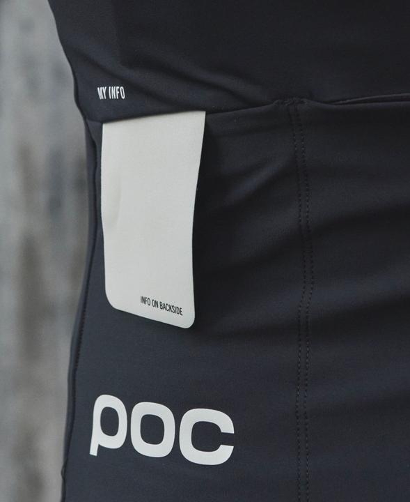 Image du produit Poc Ambient Thermal Jersey pour femme (XS)