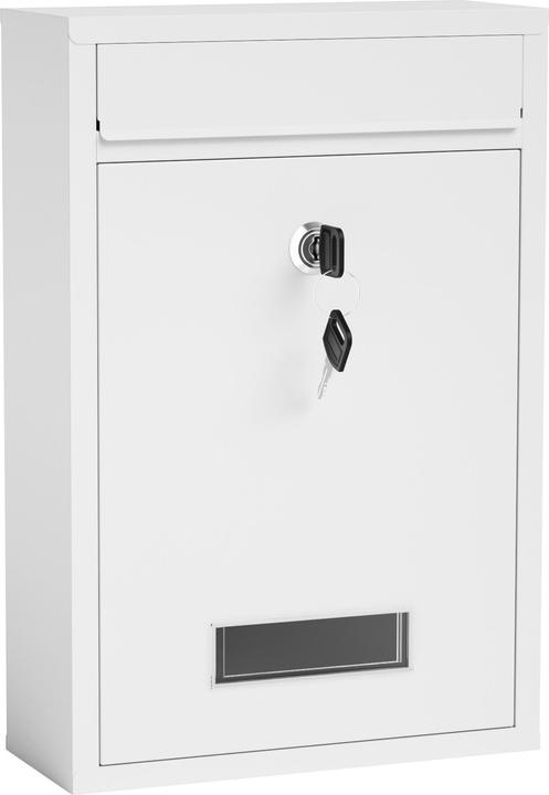 Wiltec Briefkasten V11