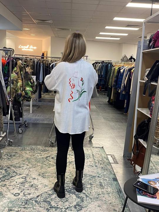 Immagine prodotto Desigual Farfalla (XL)