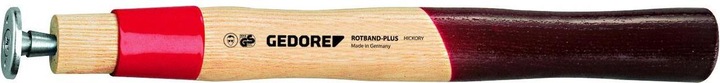 Immagine prodotto Gedore E-609 H-6-90 Maniglia di ricambio ROTBAND-PLUS Hickory 900 mm
