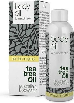 Immagine prodotto Tea tree Australian Bodycare and Lemon Myrtle Body Oil 80ml - Aiuta a ridurre le smagliature e a (Olio corpo, 80 ml)