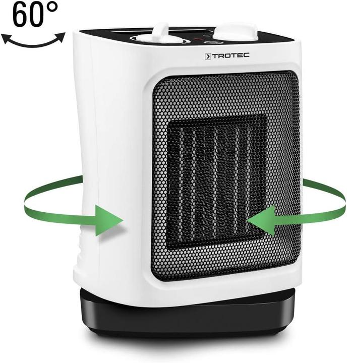 Produktbild Trotec TFC 17 E Heizlüfter (2000 W)