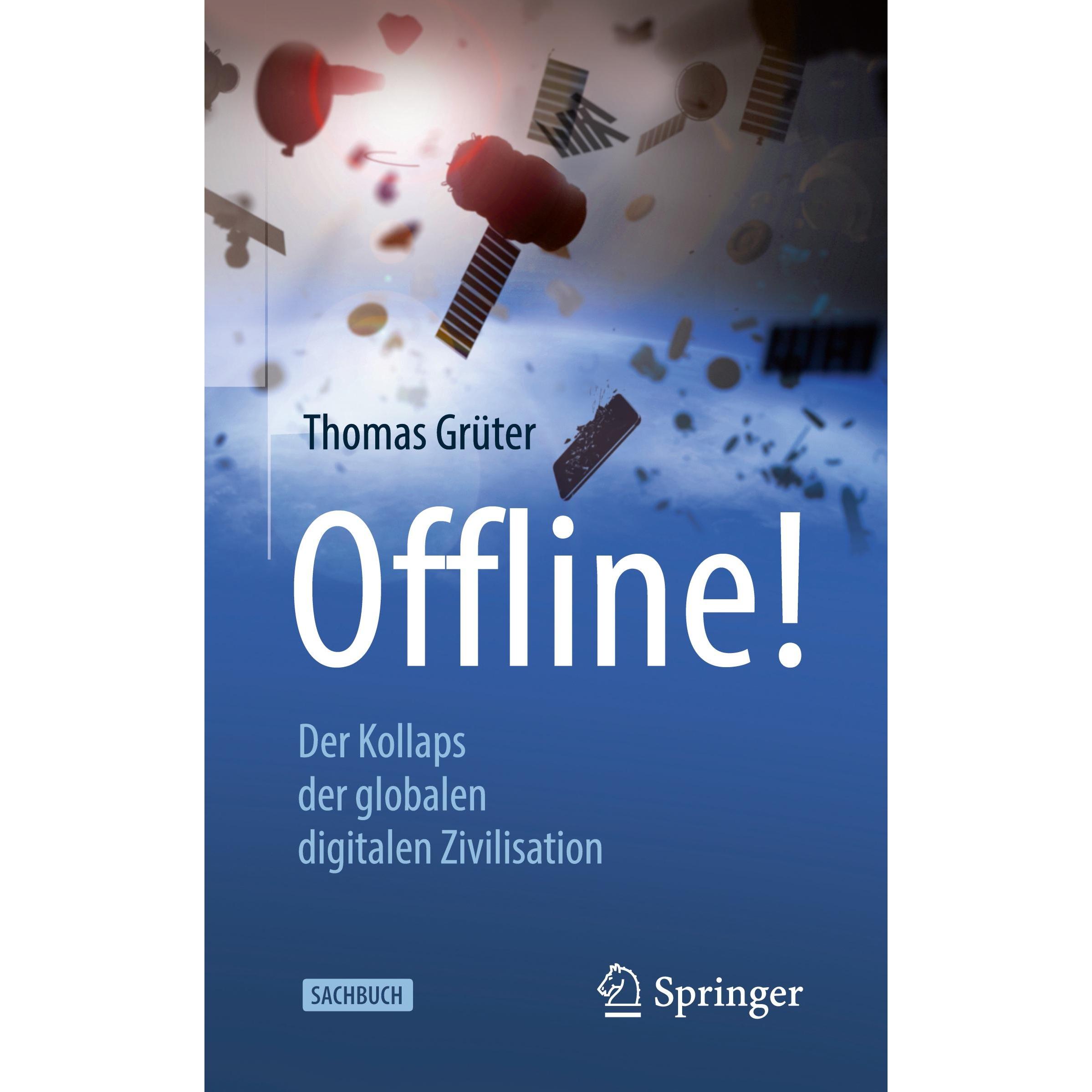 Offline!, Fachbücher von Thomas Grüter