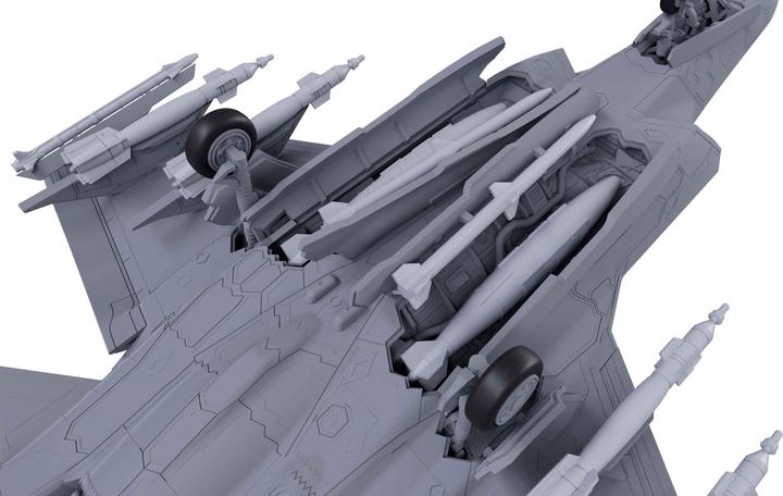 Actual product image Revell F-35A