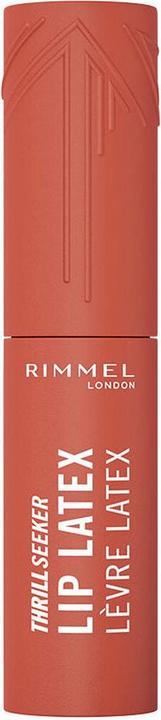 Rimmel London Thrill Seeker Lip Latex (200 Zo Perzikachtig)