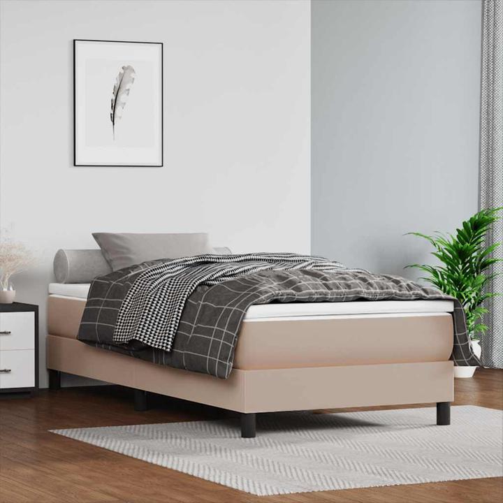 Actual product image vidaXL Taschenfederkern-Matratze (Spring core, 80 x 200 cm)