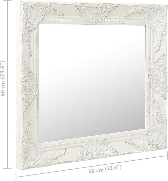 Actual product image vidaXL Esat (60 x 60 cm)